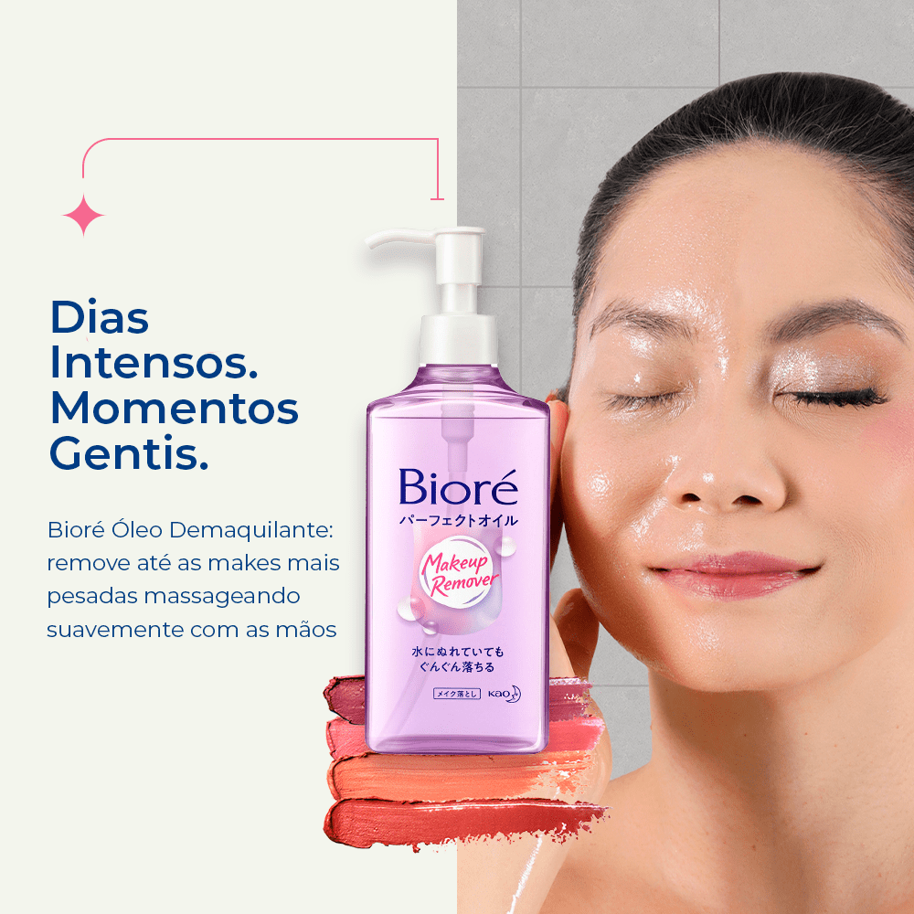 Cleansing Oil BIORÉ
