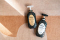 Shampoo+ condicionador Moist Diane preto 450 ml cada