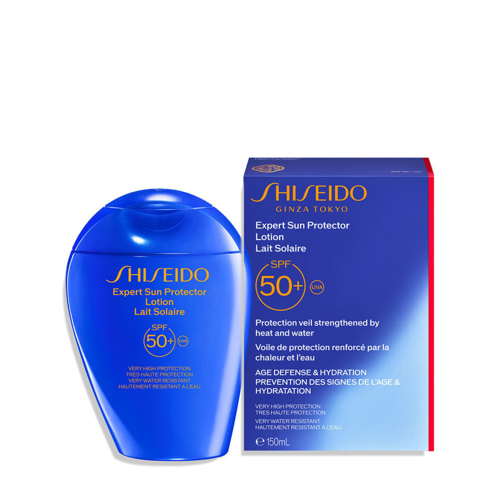 Protetor Solar SHISEIDO