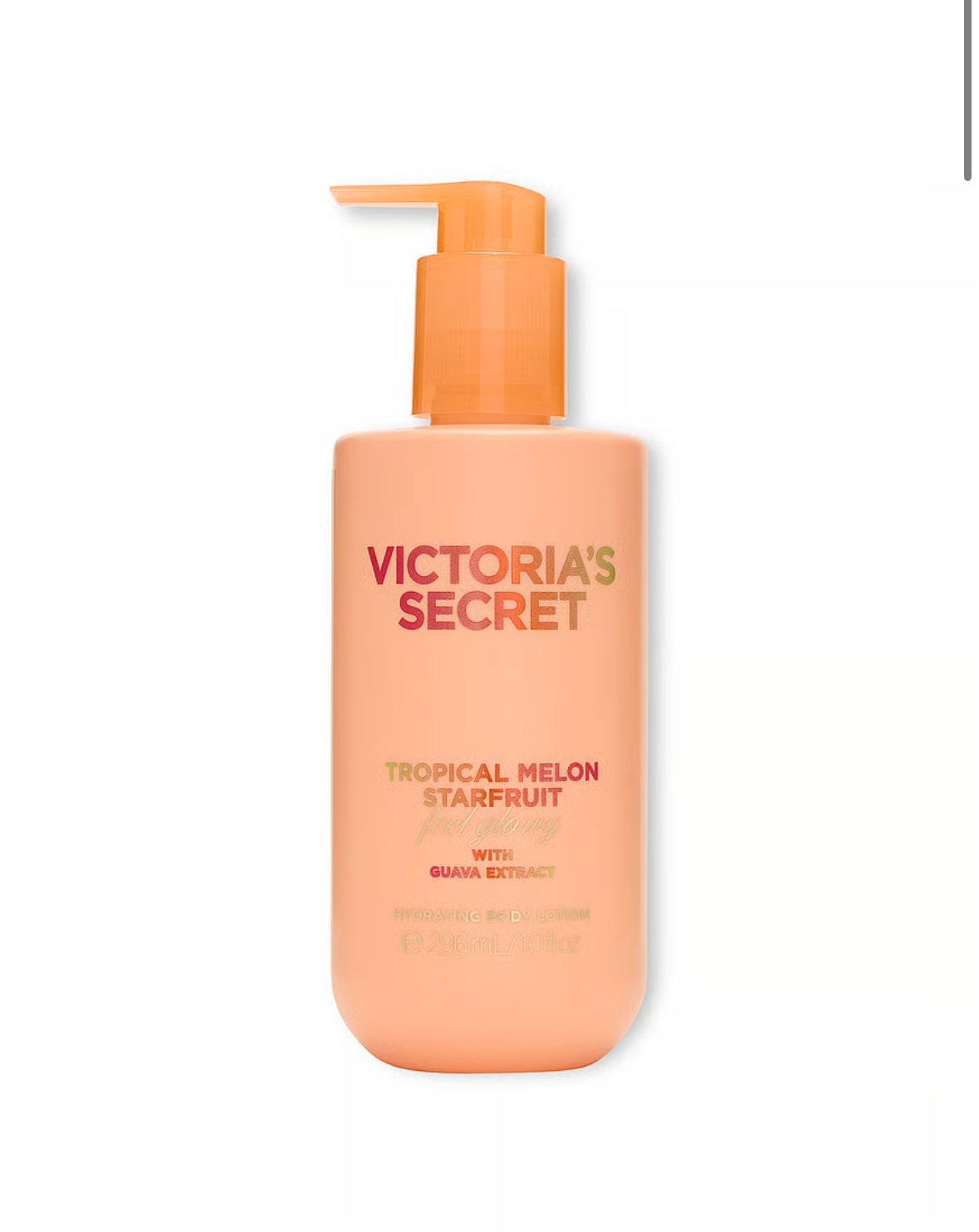 Hidratante corporal Victoria’s Secrets Tropical Melon Starfruit  296 ml