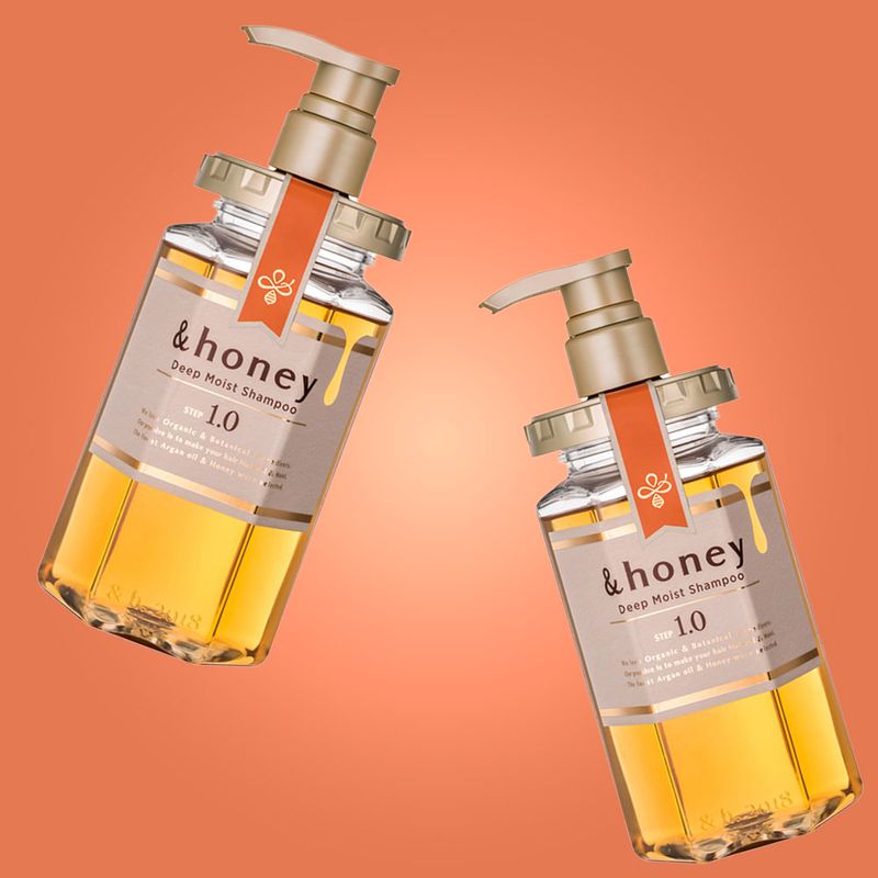 Shampoo + Condicionador &Honey