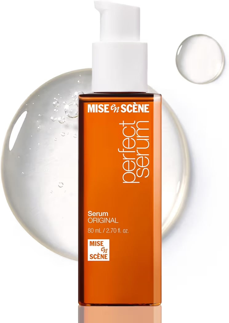 Óleo capilar Perfect Serum Coreano