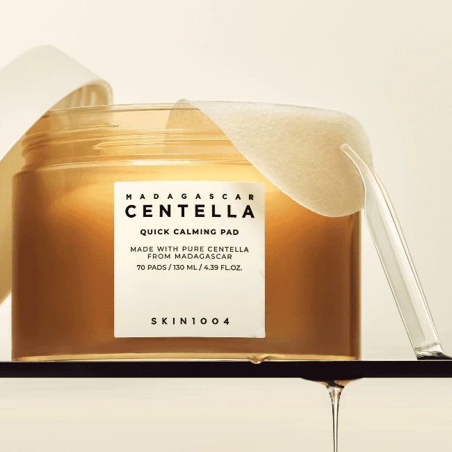 Madagascar Centella Quick Calming Pad (SKIN1004)
