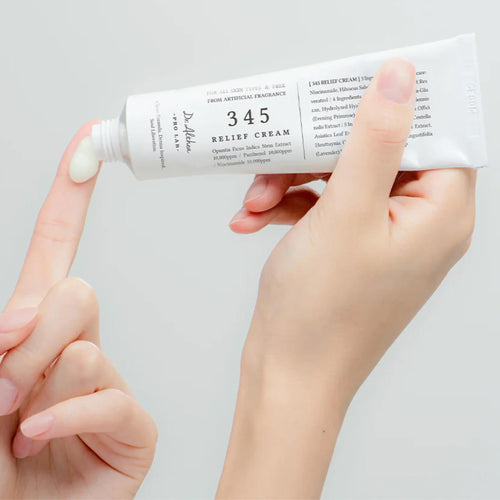 Creme coreano Dr.Althea 345 Relief