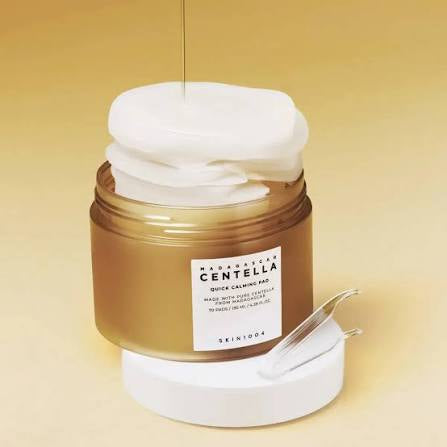 Madagascar Centella Quick Calming Pad (SKIN1004)