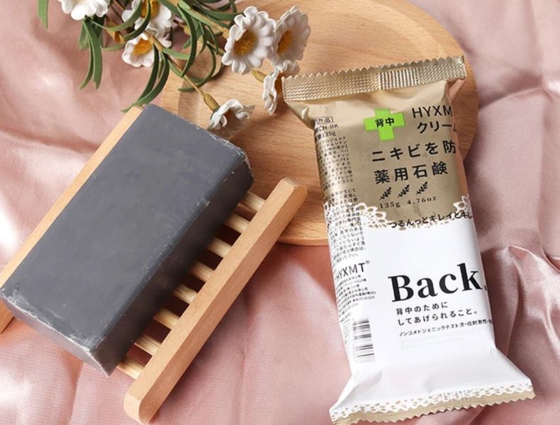 Sabonete  para manchas corporal For Back