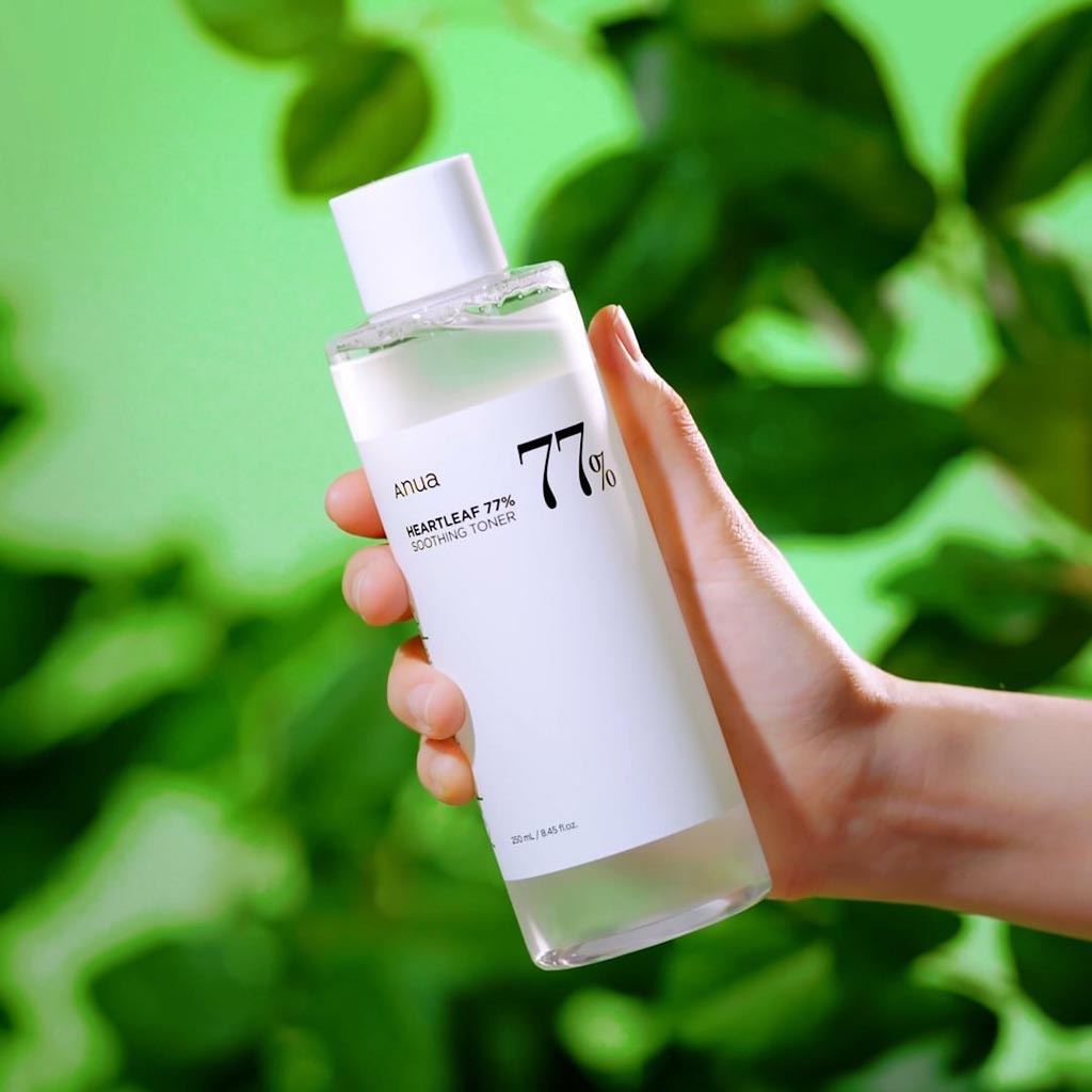 Tônico Anua Heartleaf 77% Soothing Toner