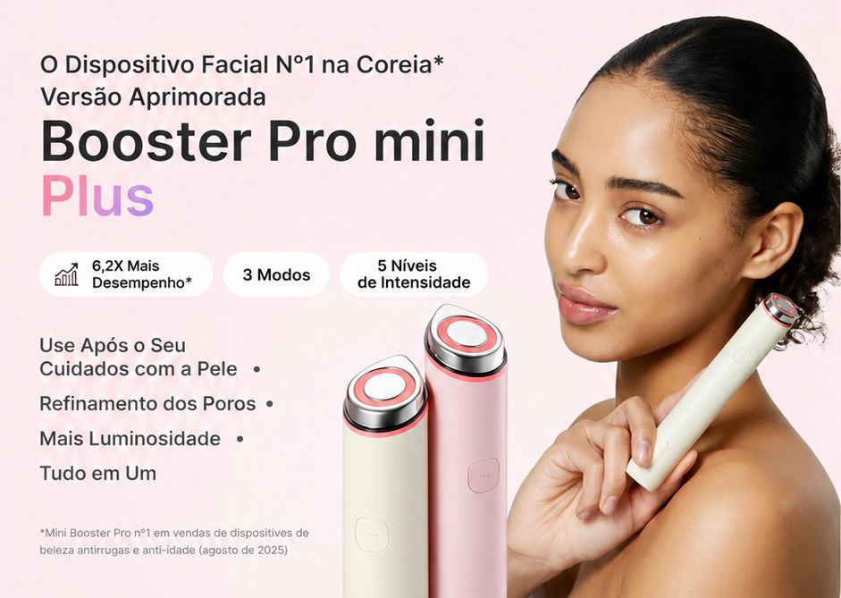Medicube Booster Pro mini