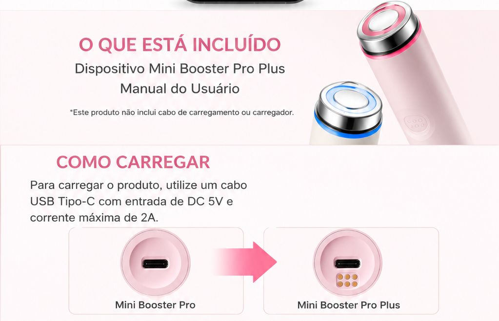 Medicube Booster Pro mini