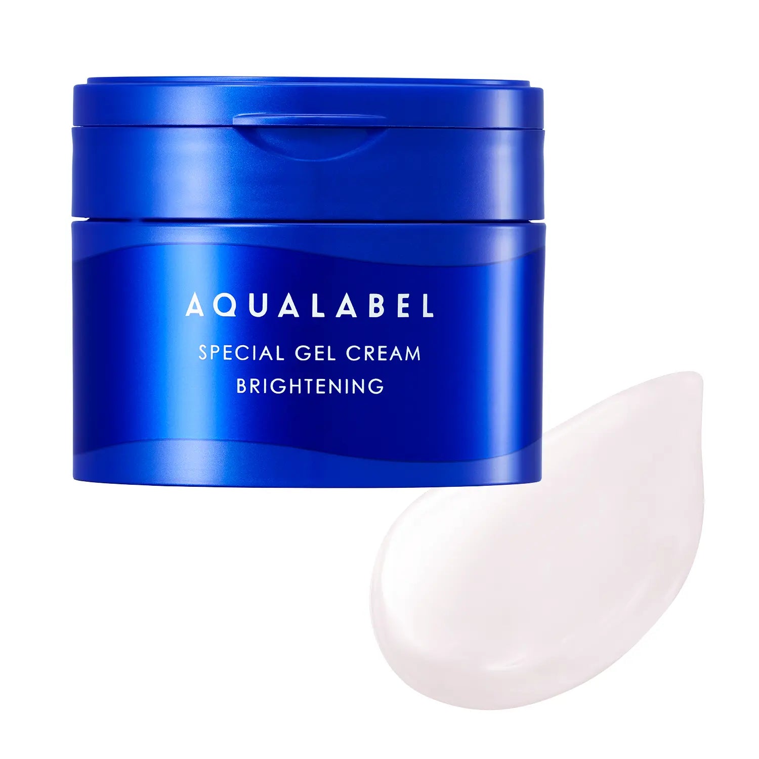 Creme em Gel clareador AQUA LABEL