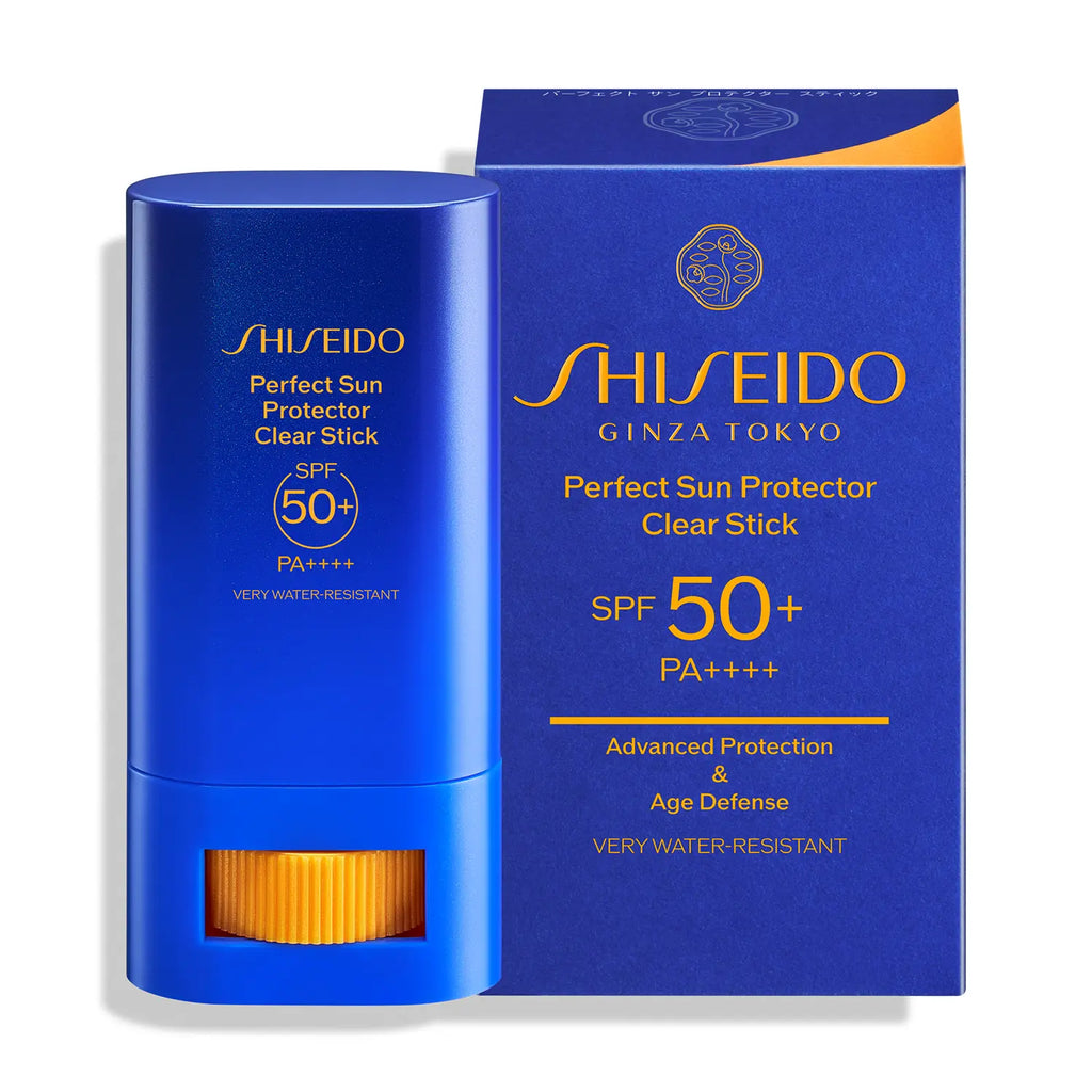 Protetor Solar Em Bastão SHISEIDO