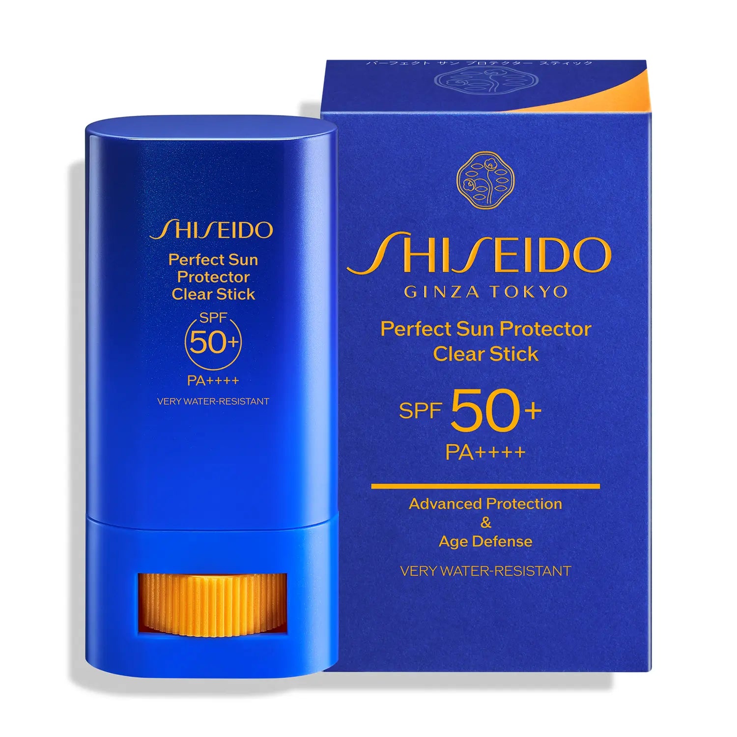 Protetor Solar Em Bastão SHISEIDO