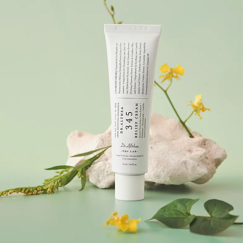 Creme coreano Dr.Althea 345 Relief