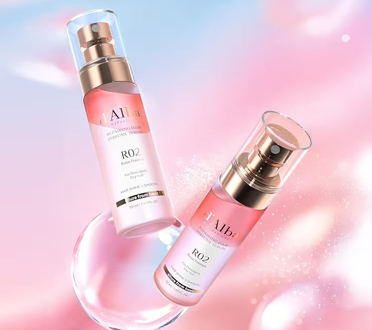 Perfume Sérum Capilar Dr. Althea Coreano