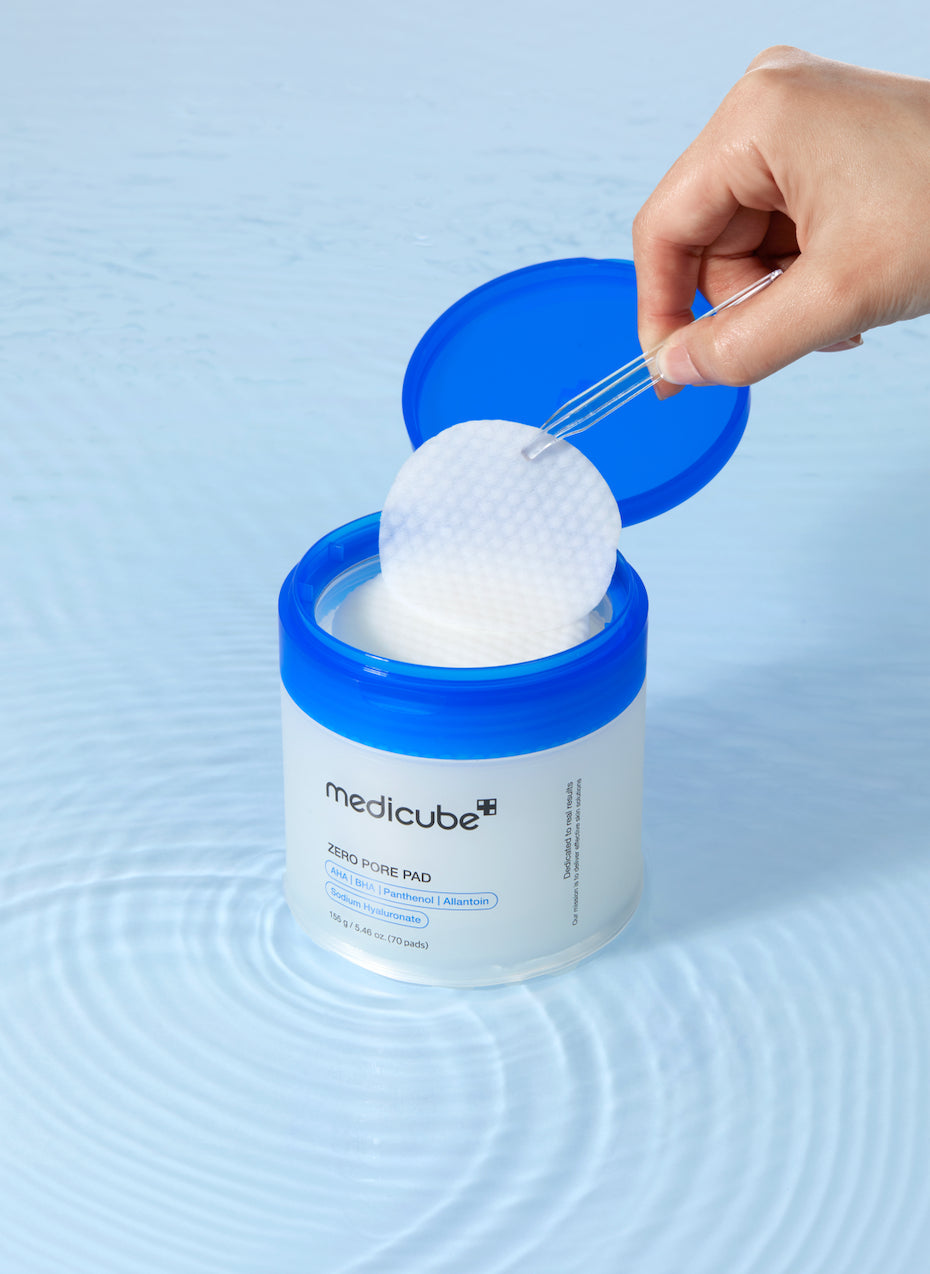 Medicube Zero Pore Pad 2.0
