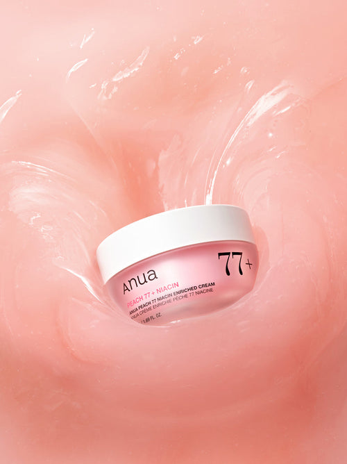 Anua peach 77 Niacin Enriched Cream